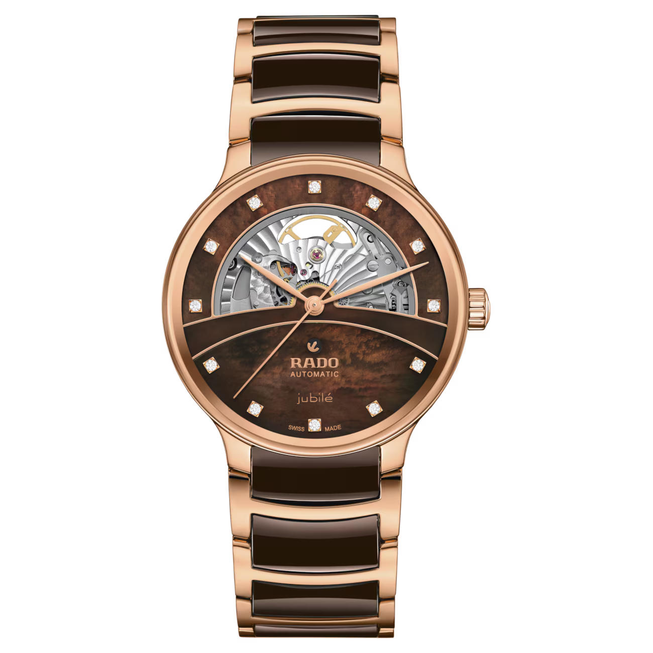 centrix automatic diamonds open heart