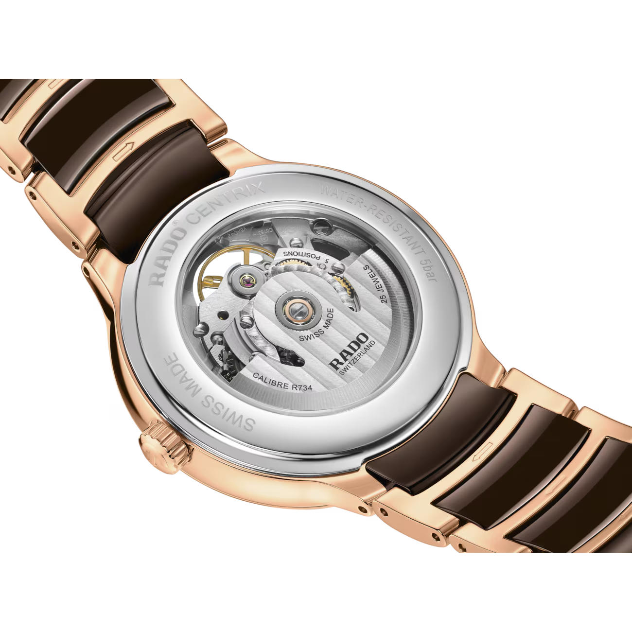 centrix automatic diamonds open heart