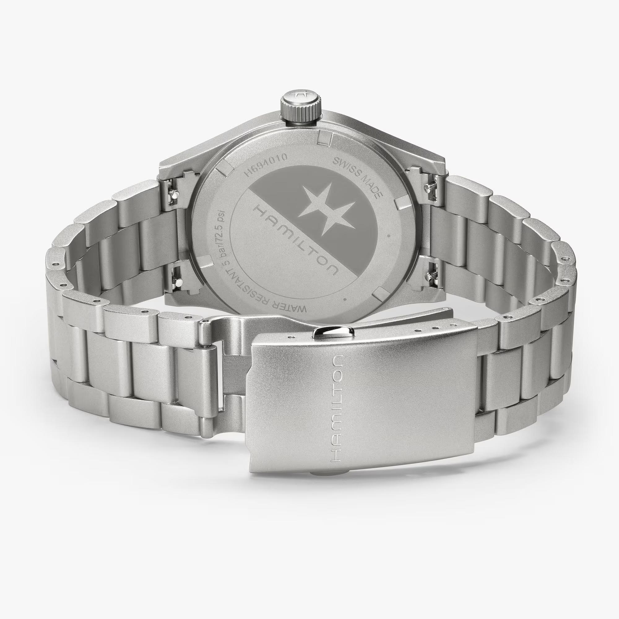 khaki field quartz 38mm