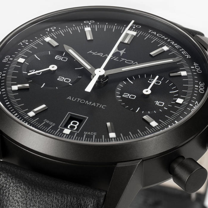 american classic intra-matic auto chrono