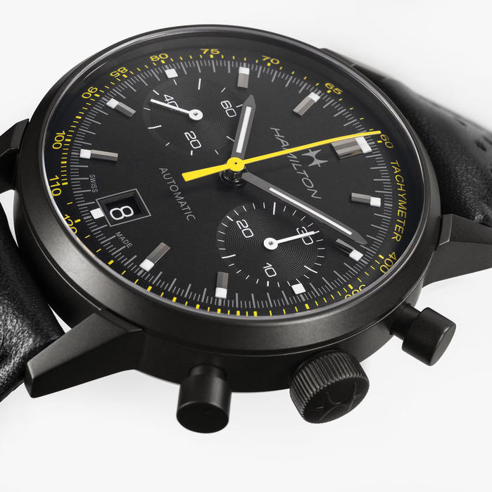 american classic intra-matic auto chrono