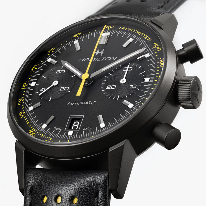 american classic intra-matic auto chrono