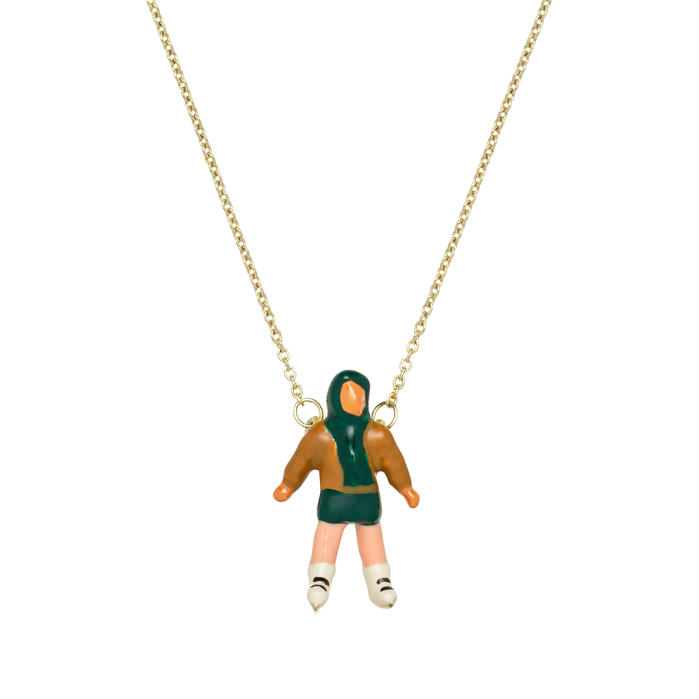 patinadora collana