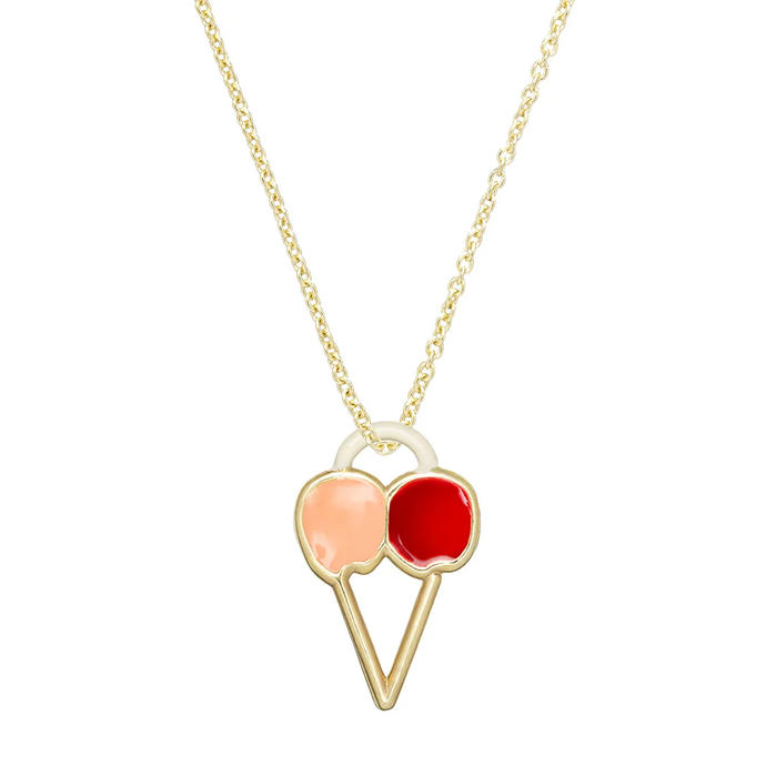 gelato prisma collana