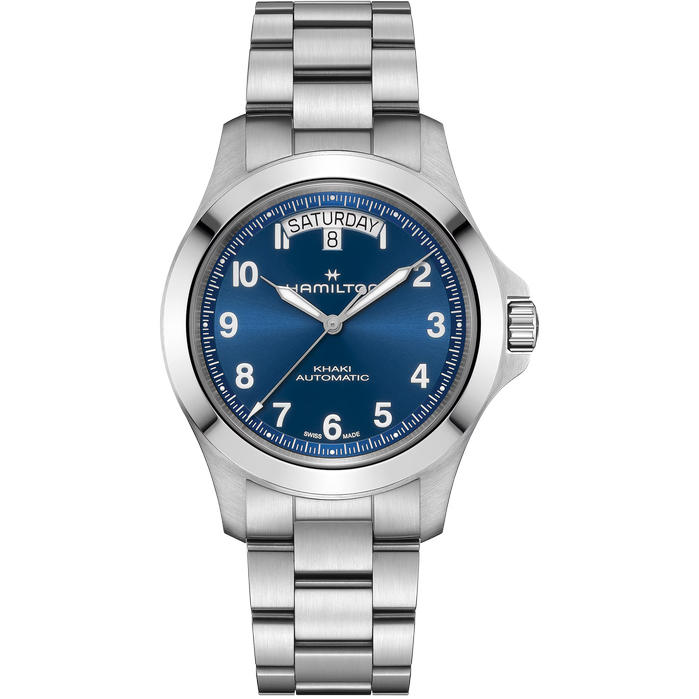 khaki field king day-date 40 mm